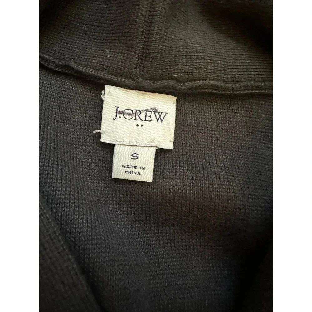 JCrew SchoolBoy Sweater, NWOT